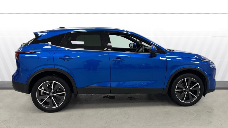 Nissan Qashqai 1.3 DiG-T MH Tekna 5dr Petrol Hatchback